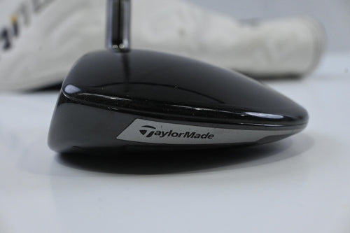 Left Hand Taylormade Qi10 Max #5 Wood / 19 Degree / Regular Flex Speeder NX 50