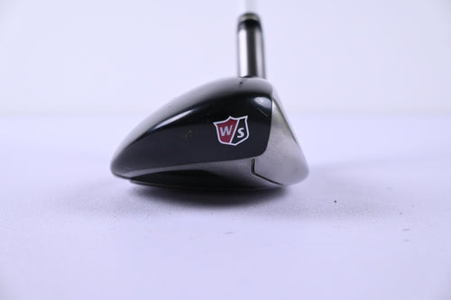Wilson D100 #4 Hybrid / 22 Degree / Regular Flex Matrix Ozik Altus-5.6 Shaft