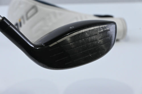 Left Hand Taylormade Qi10 Max #5 Wood / 19 Degree / Regular Flex Speeder NX 50