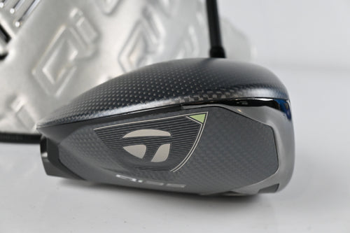Taylormade Qi35 LS Driver / 9 Degree / Stiff Flex Kai'li White Dark Waves 60