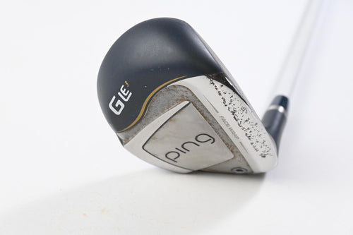 Ladies Ping G Le3 #5 Hybrid / 26 Degree / Ladies Flex Ping ULT 250 Shaft