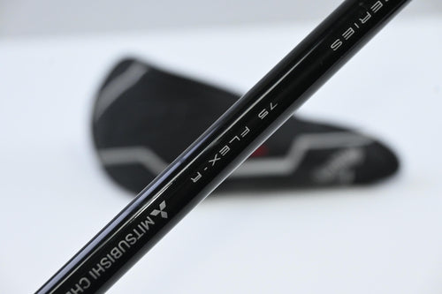 Callaway Apex UW 2025 #4 Hybrid / 21 Degree / Regular Flex Tensei AV Blue 75