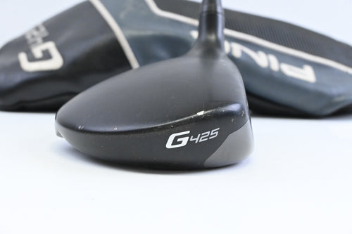 Ping G425 Max #3 Wood / 14.5 Degree / Regular Flex Ping Alta CB Slate 65 Shaft