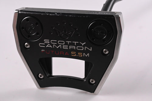 Scotty Cameron Futura 5.5M 2017 Putter / 33.5 Inch