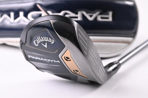 Callaway Paradym #3 Wood / 15 Degree / Regular Flex HZRDUS Silver 60 Shaft