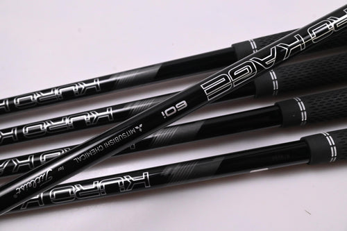 Titleist T200 2019 Irons / 6-PW / Regular Flex Kuro Kage 60 Shafts
