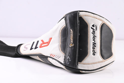 Taylormade R11S Driver / 10.5 Degree / Regular Flex Aldila RIP Phenom 60 Shaft