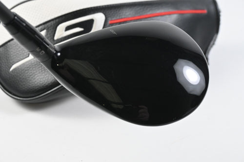 Titleist GT3 #3 Wood / 15 Degree / Stiff Flex Hzrdus Gen 5 Black 70 Shaft