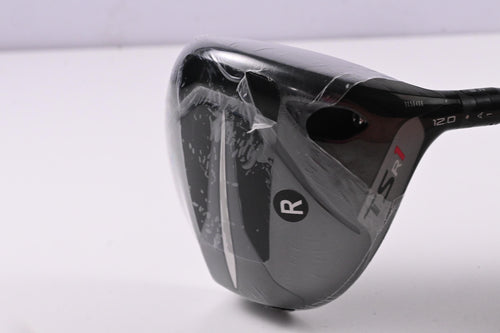 Titleist TSR1 Driver / 12 Degree / Regular Flex MMT 40 Shaft