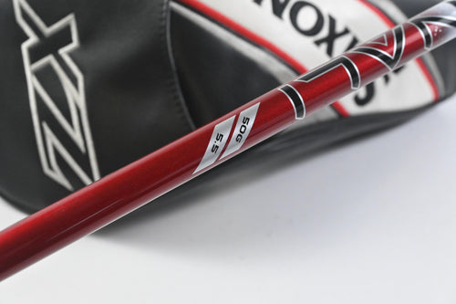 Srixon ZXi Max Driver / 10.5 Degree / Regular Flex Denali Red 50 Shaft