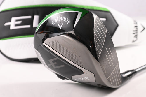 Callaway Elyte X Driver / 12 Degree / Stiff Flex Denali Charcoal 50 Shaft