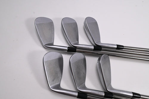 Cobra King Forged Tec 2020 Irons / 6-PW / Regular Flex UST Mamiya Recoil ESX 460