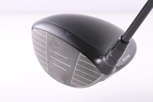 Callaway Elyte X Driver / 9 Degree / Stiff Flex Accra iW6 Shaft