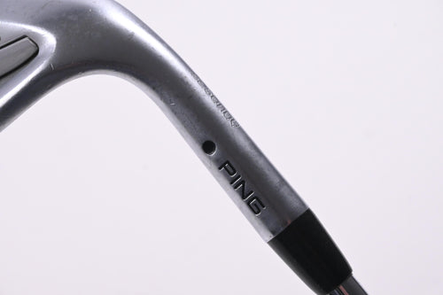 Ping Glide 2.0 Lob Wedge / 58 Degree / Black Dot / Wedge Flex Ping AWT Shaft