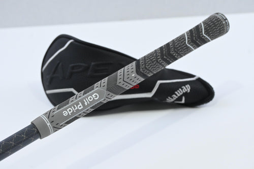 Callaway Apex UW 2025 #4 Hybrid / 21 Degree / Regular Flex Tensei AV Blue 75