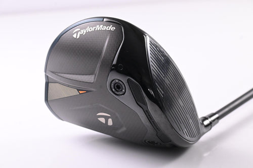 Taylormade Qi4D Driver / 10.5 Degree / Stiff Flex REAX Red 50 Shaft