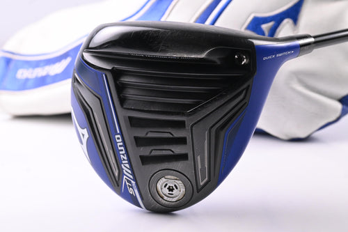 Mizuno ST180 Driver / 9.5 Degree / Stiff Flex Tensei CK Orange 50 Shaft