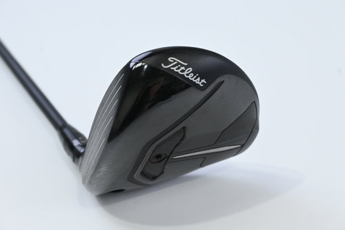 Left Hand Titleist TSR2 #5 Wood / 18 Degree / Regular Flex HZRDUS Gen4 Red CB 50