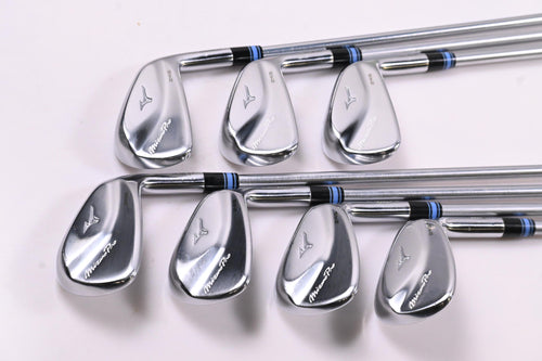 Mizuno Pro 245 Irons / 5-PW+GW / Regular Flex Project IO 105 Shafts