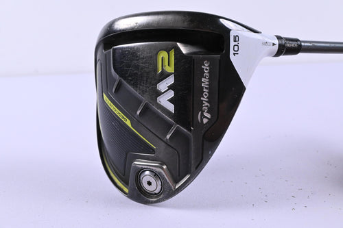 Taylormade M2 2017 Driver / 10.5 Degree / Regular Flex Matrix Ozik MFS X5 55