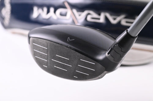 Callaway Paradym #3 Wood / 15 Degree / Regular Flex HZRDUS Silver 60 Shaft