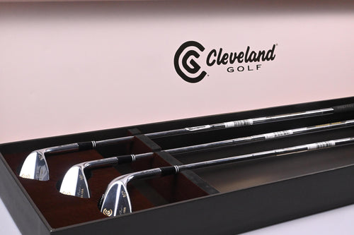 Cleveland Tour Action REG.588 Limited Edition Wedge Set / Stiff Flex DG S400