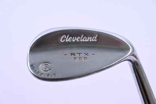 Cleveland 588 RTX 2.0 Sand Wedge / 56 Degree / Wedge Flex Dynamic Gold Shaft