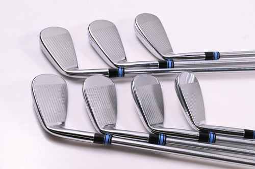 Mizuno Pro 245 Irons / 5-PW+GW / Regular Flex Project IO 105 Shafts