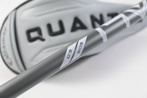 Callaway Quantum Max #3 Wood / 15 Degree / Stiff Flex Denali Frost 60 Shaft