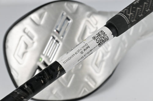 Taylormade Qi35 LS Driver / 9 Degree / Stiff Flex Kai'li White Dark Waves 60