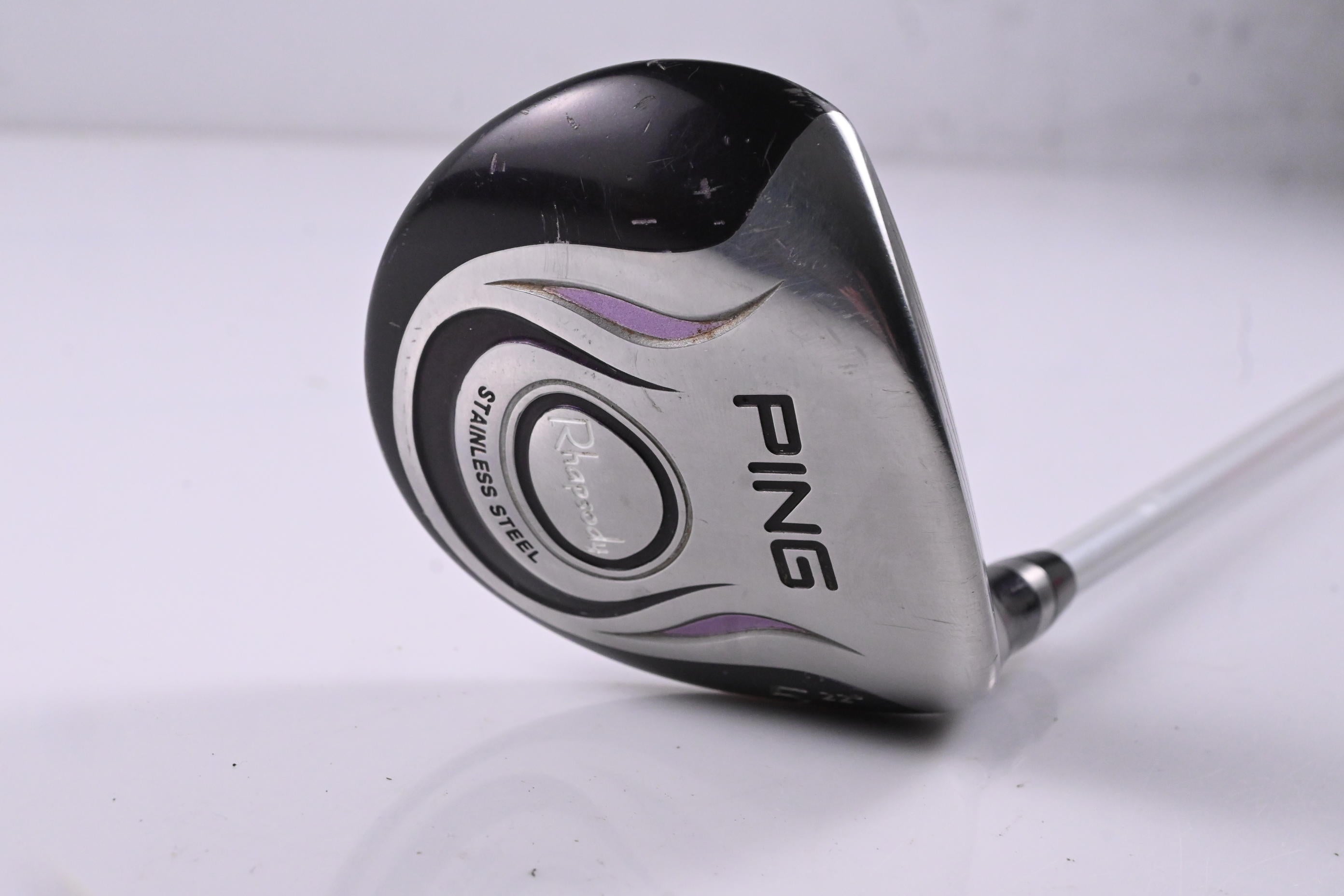 Ladies Ping Rhapsody #5 Wood / 22 Degree / Ladies Flex Ping ULT129