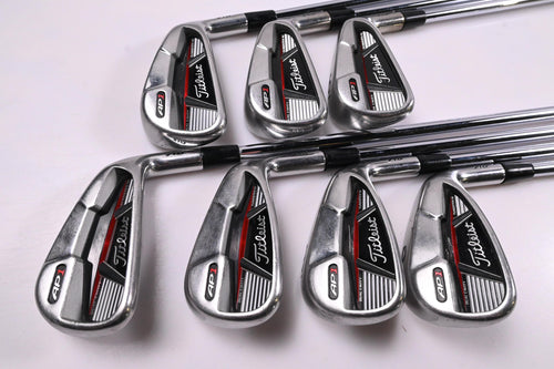 Titleist AP1 710 Irons / 4-PW / Regular Flex N.S.Pro 105T Shafts