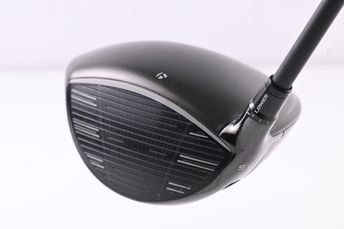 Taylormade Qi4D Driver / 10.5 Degree / Stiff Flex REAX Red 50 Shaft