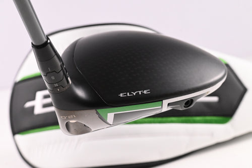 Callaway Elyte X Driver / 12 Degree / Stiff Flex Denali Charcoal 50 Shaft
