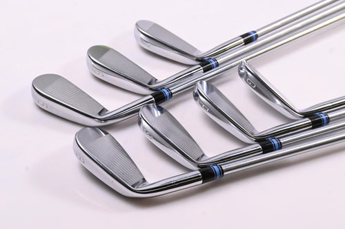 Mizuno Pro 245 Irons / 5-PW+GW / Regular Flex Project IO 105 Shafts