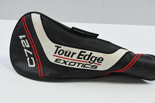 Tour Edge Exotics C721 Driver / 10.5 Degree / Senior Flex Fujikura Air Speeder 40