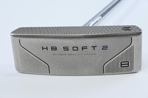 Cleveland HB Soft 2 8 Putter / 34 Inch