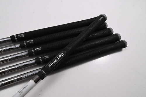 Cobra King Forged Tec 2020 Irons / 6-PW / Regular Flex UST Mamiya Recoil ESX 460