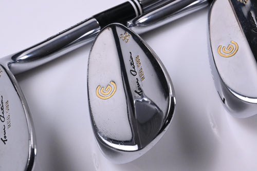 Cleveland Tour Action REG.588 Limited Edition Wedge Set / Stiff Flex DG S400