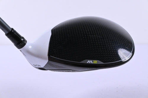 Taylormade M2 2017 Driver / 10.5 Degree / Regular Flex Matrix Ozik MFS X5 55