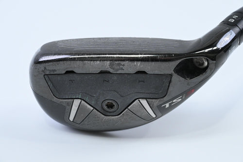 Titleist TSi3 #2 Hybrid / 18 Degree / Senior Flex Fujikura AirSpeeder 50 Shaft