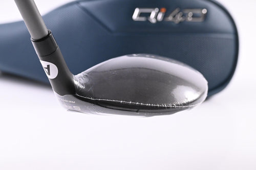 Taylormade Qi4D Max Lite #5 Hybrid / 26 Degree / Senior Flex Reax 45 Shaft