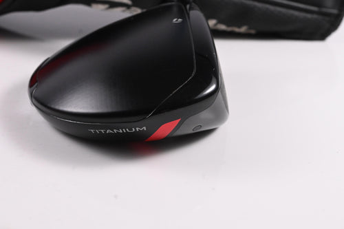 Taylormade Stealth Plus #3 Wood / 15 Degree / Regular Flex Evenflow Blue 65
