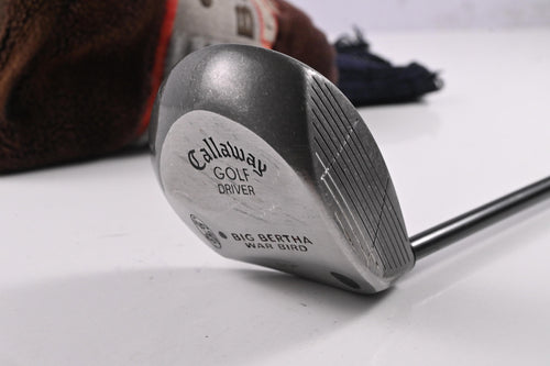 Callaway Big Bertha War Bird Driver / 10 Degree / Regular Flex Callaway Shaft
