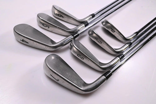 Titleist AP1 710 Irons / 4-PW / Regular Flex N.S.Pro 105T Shafts
