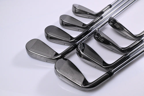 Callaway Big Bertha 2023 Irons / 5-PW+GW+SW / Regular Flex Elevate MPH 85 Shafts