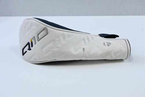 Left Hand Taylormade Qi10 Max #5 Wood / 19 Degree / Regular Flex Speeder NX 50