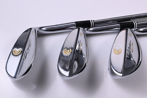 Cleveland Tour Action REG.588 Limited Edition Wedge Set / Stiff Flex DG S400