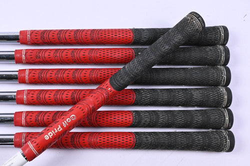 Titleist AP2 2008 Irons / 4-PW / Regular Flex Project X Rifle Shafts