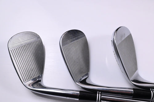 Cleveland Tour Action REG.588 Limited Edition Wedge Set / Stiff Flex DG S400